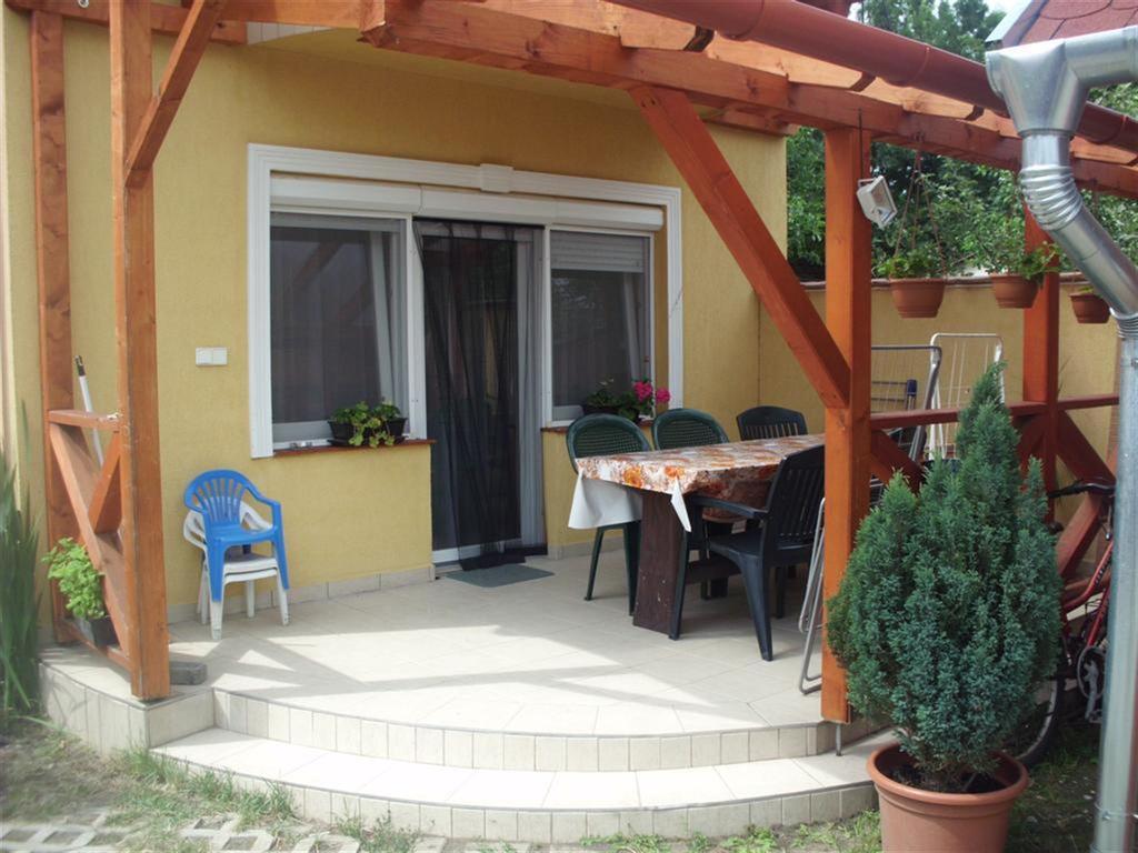 Andrea Apartman Hajduszoboszlo Exterior photo